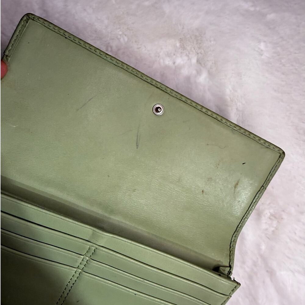 COACH Sage Wallet - Picture 7 of 7